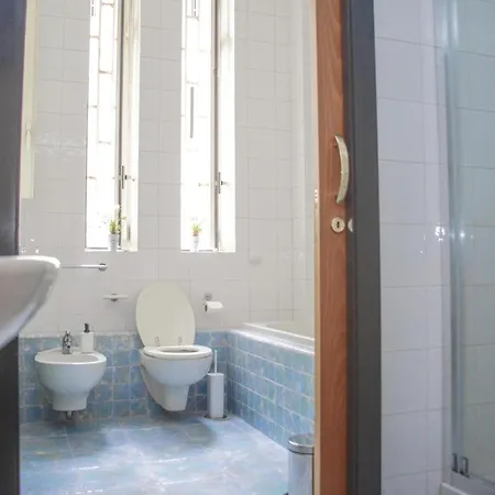 Don Giovanni A Toledo Apartman Nápoly