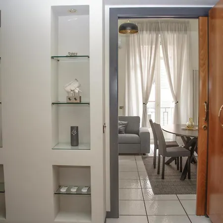 Don Giovanni A Toledo Apartman Nápoly