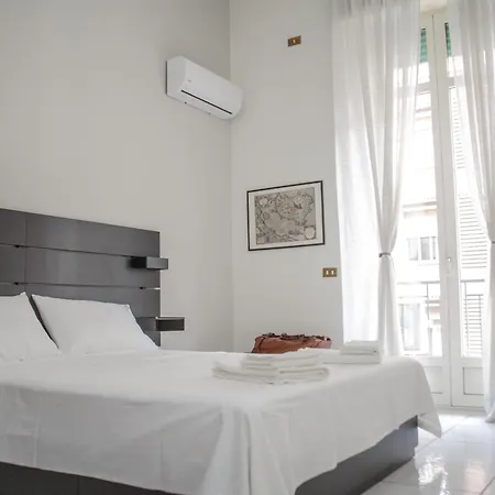 Don Giovanni A Toledo Apartman Nápoly