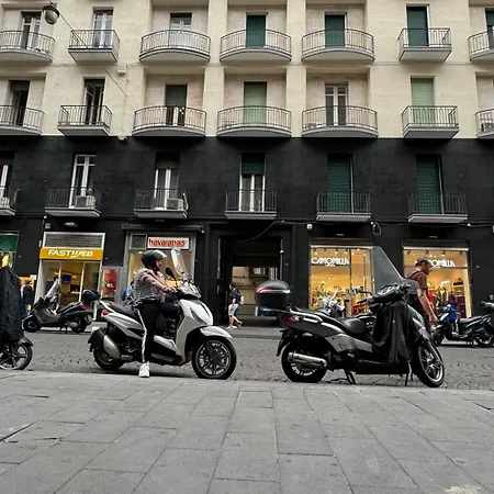 Apartman Don Giovanni A Toledo *