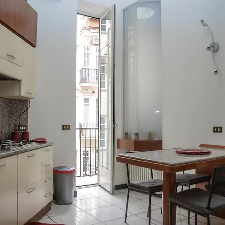 Don Giovanni A Toledo Apartment *