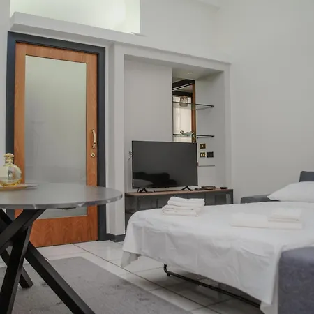Don Giovanni A Toledo Apartment